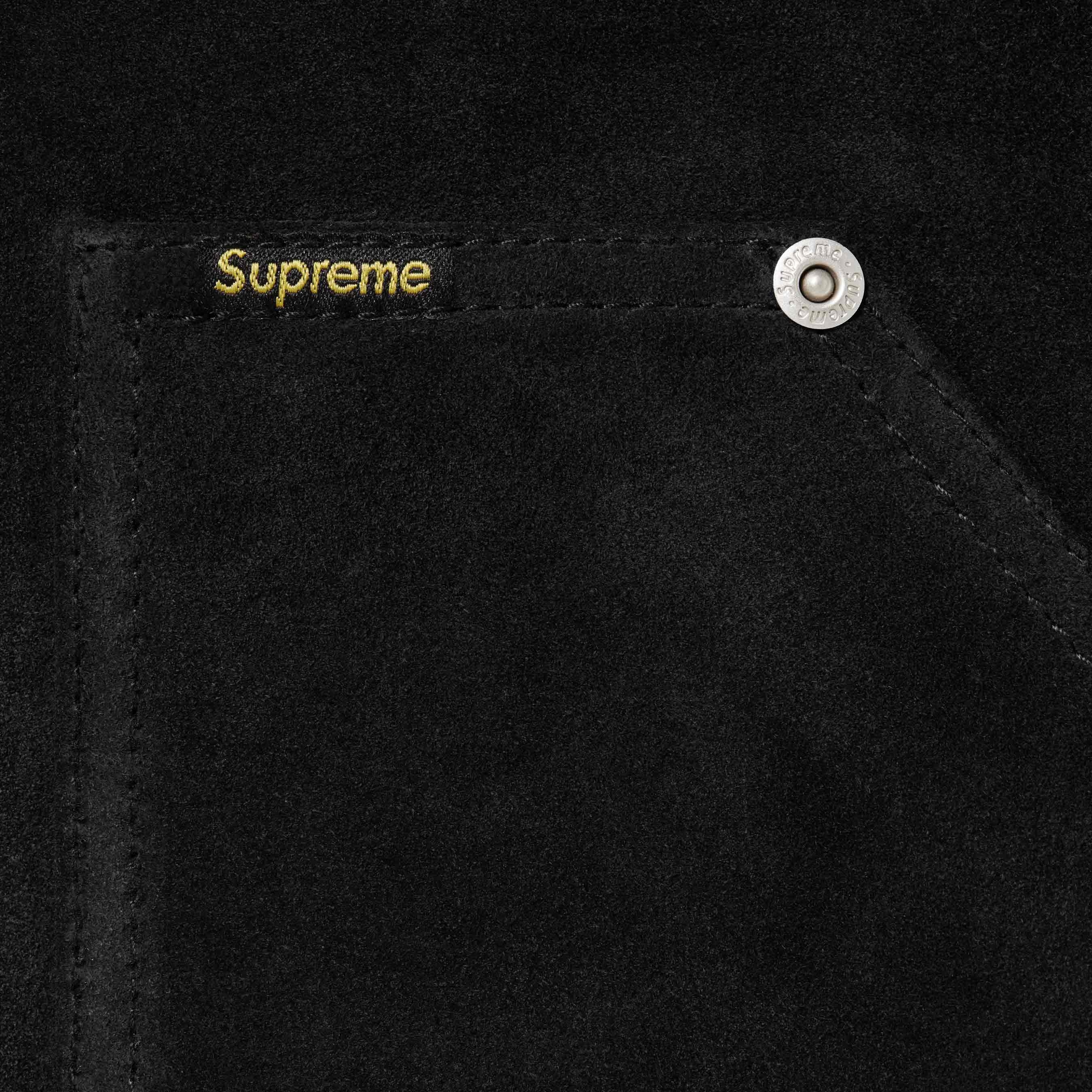 Suede Work Jacket view 9